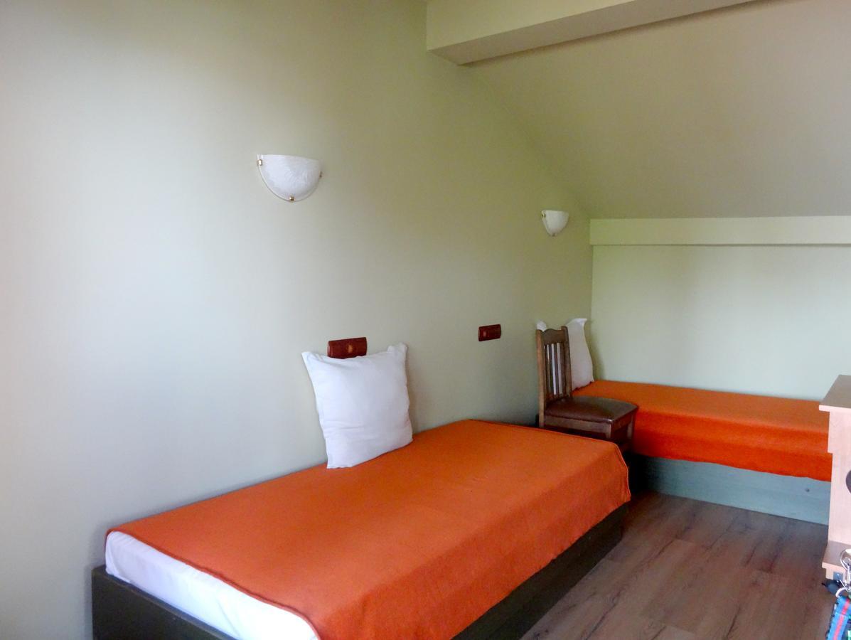 Family Hotel Rose Pavel Banya Exterior photo