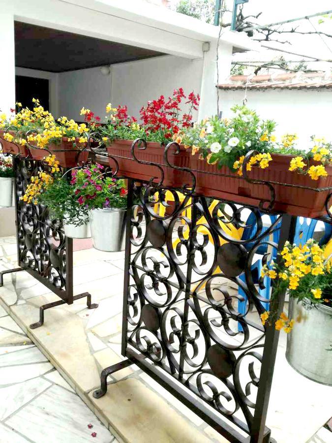 Family Hotel Rose Pavel Banya Exterior photo